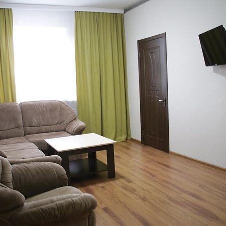 City Hotel Ustʼ-Kamenogorsk 외부 사진