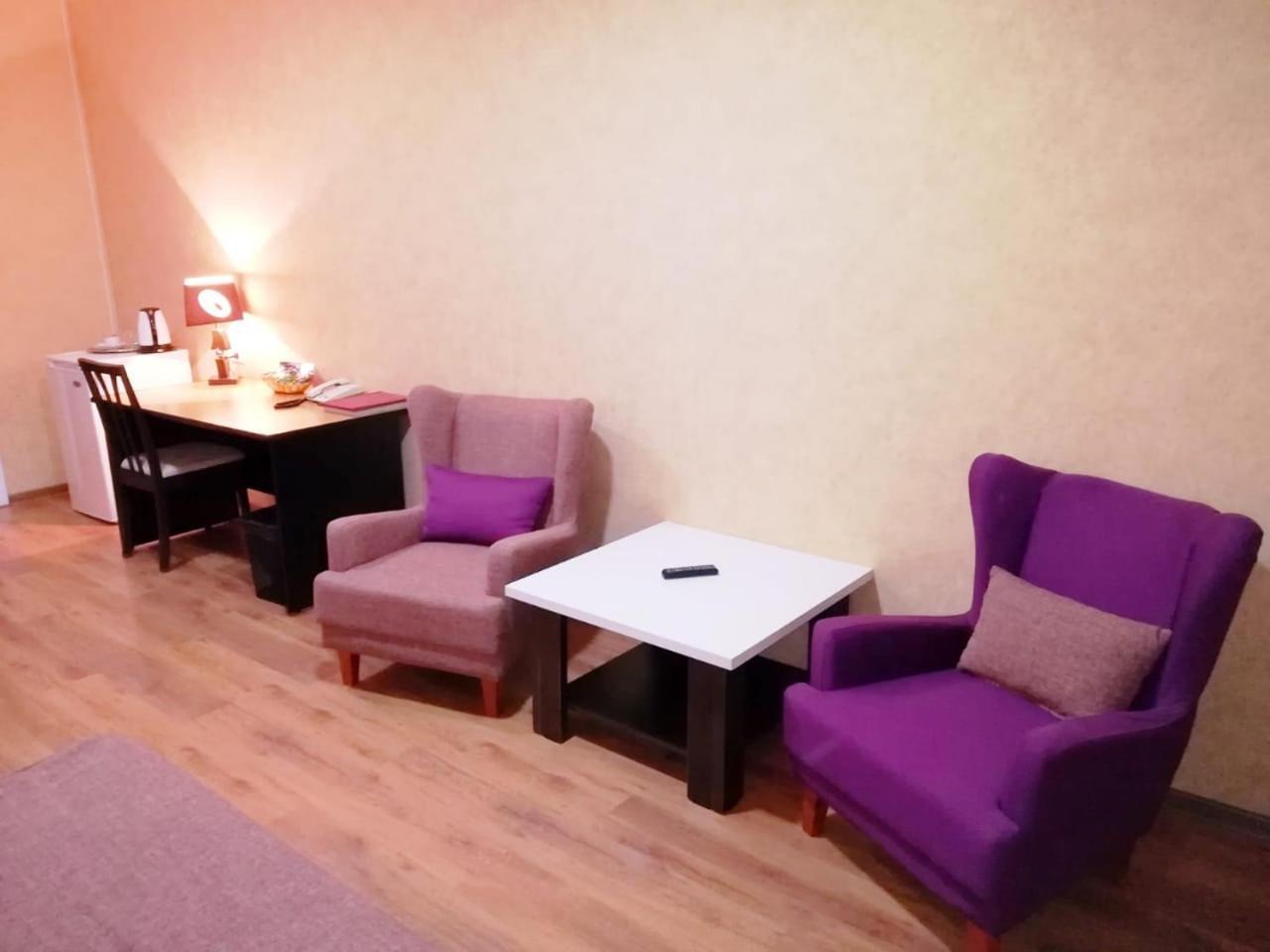 City Hotel Ustʼ-Kamenogorsk 외부 사진