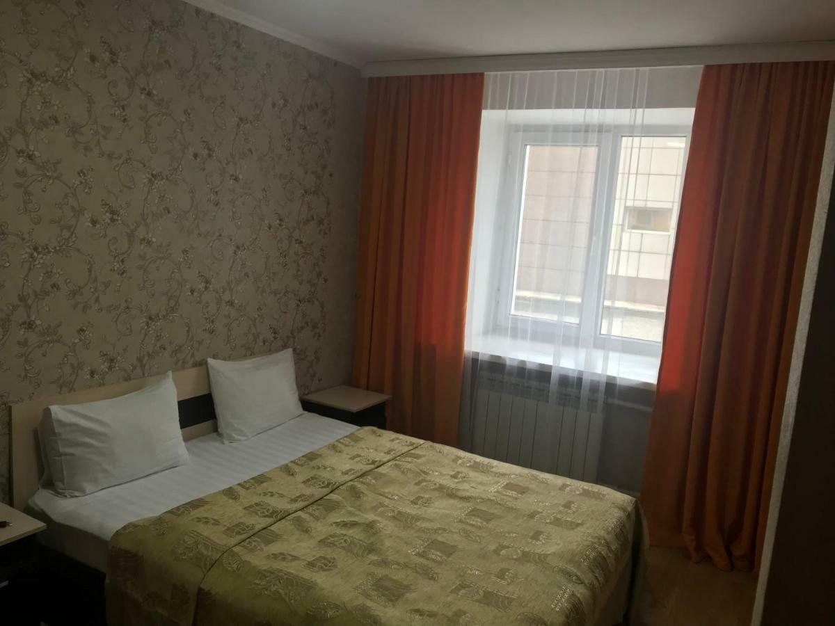 City Hotel Ustʼ-Kamenogorsk 외부 사진