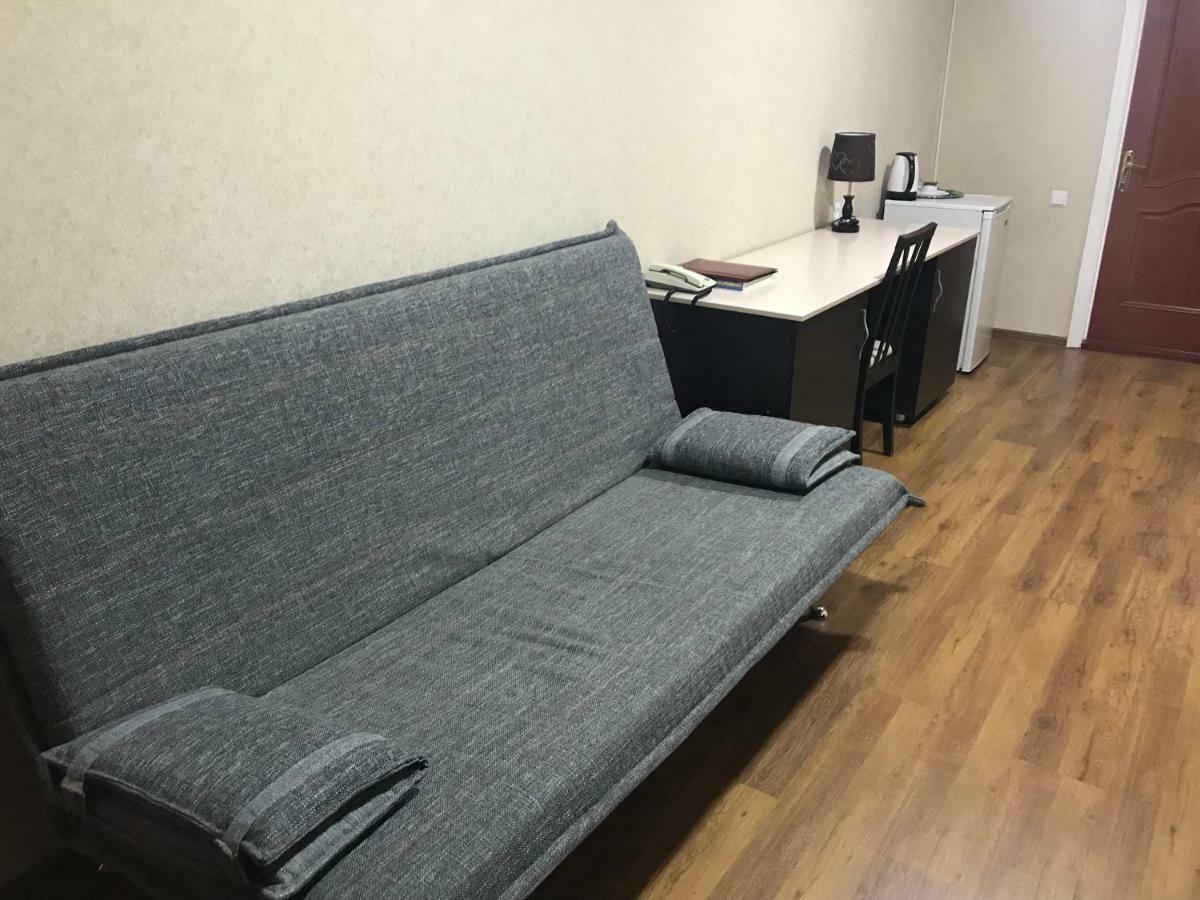 City Hotel Ustʼ-Kamenogorsk 외부 사진