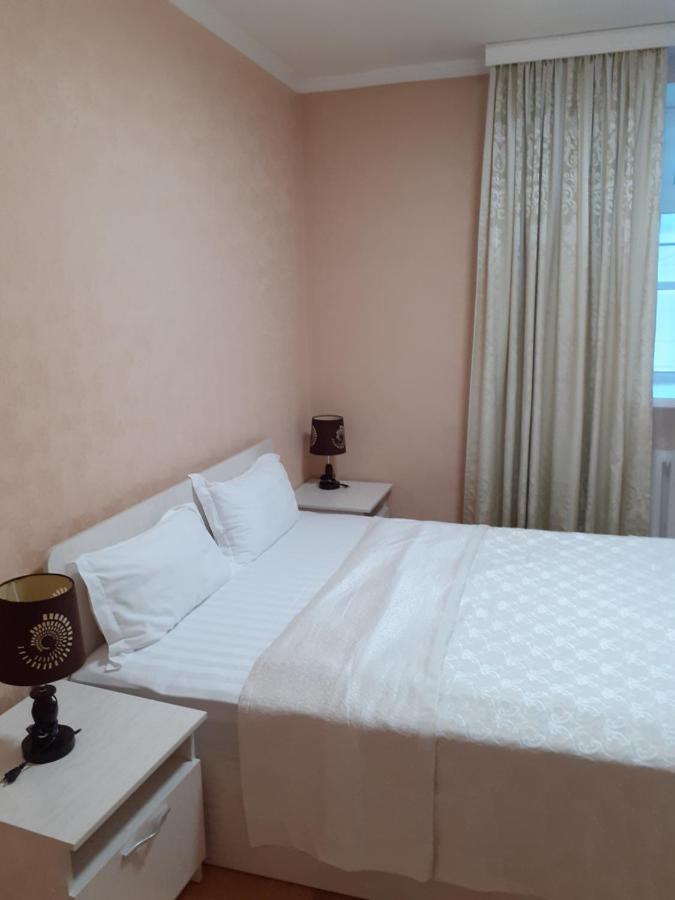 City Hotel Ustʼ-Kamenogorsk 외부 사진
