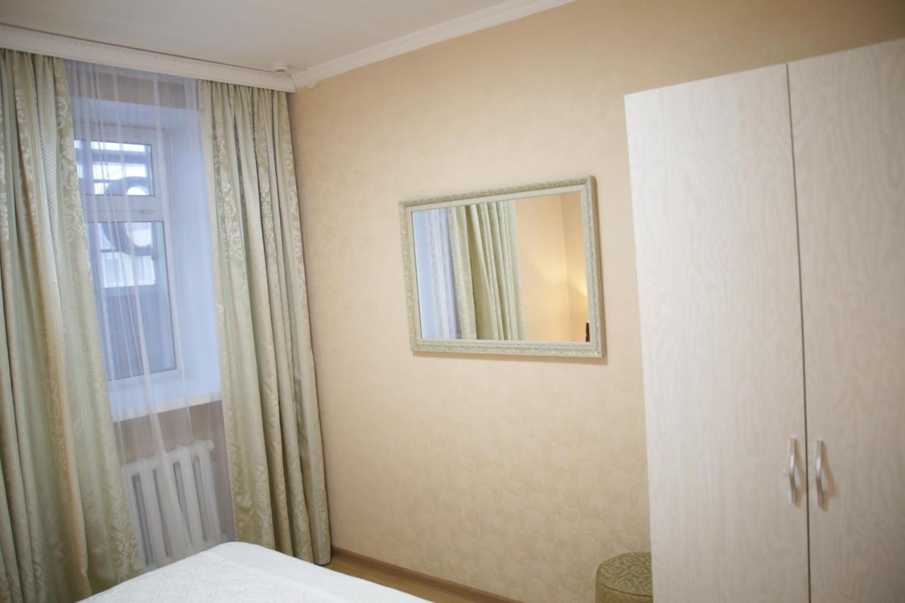 City Hotel Ustʼ-Kamenogorsk 외부 사진