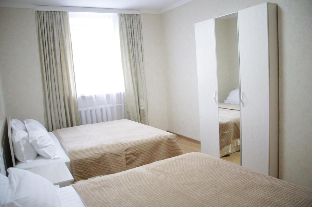 City Hotel Ustʼ-Kamenogorsk 외부 사진
