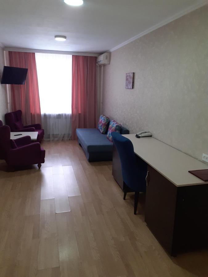 City Hotel Ustʼ-Kamenogorsk 외부 사진