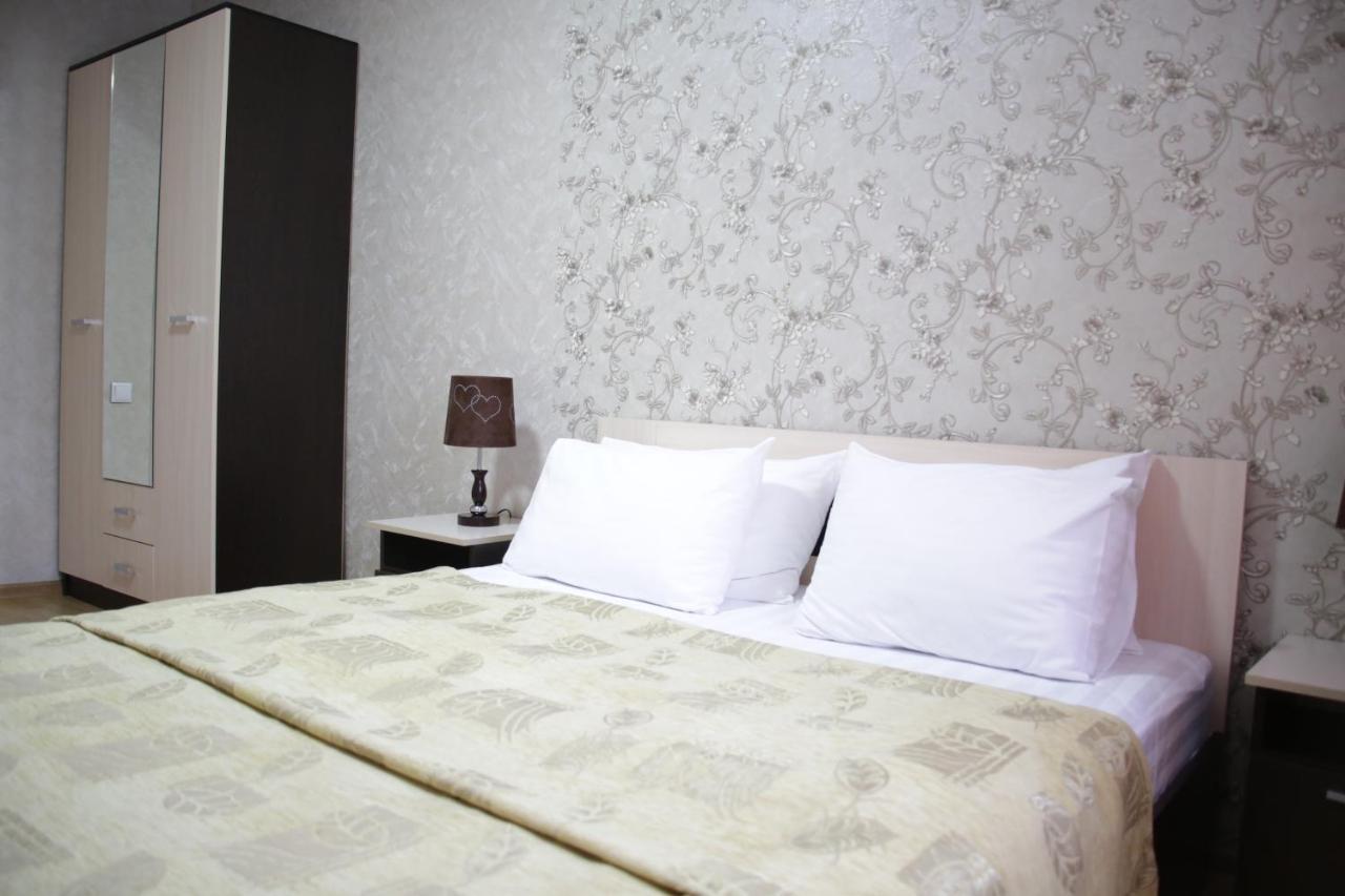 City Hotel Ustʼ-Kamenogorsk 외부 사진