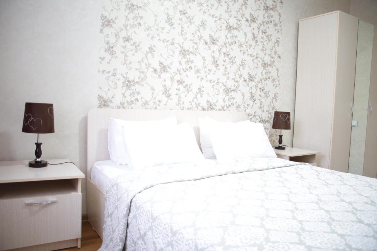 City Hotel Ustʼ-Kamenogorsk 외부 사진